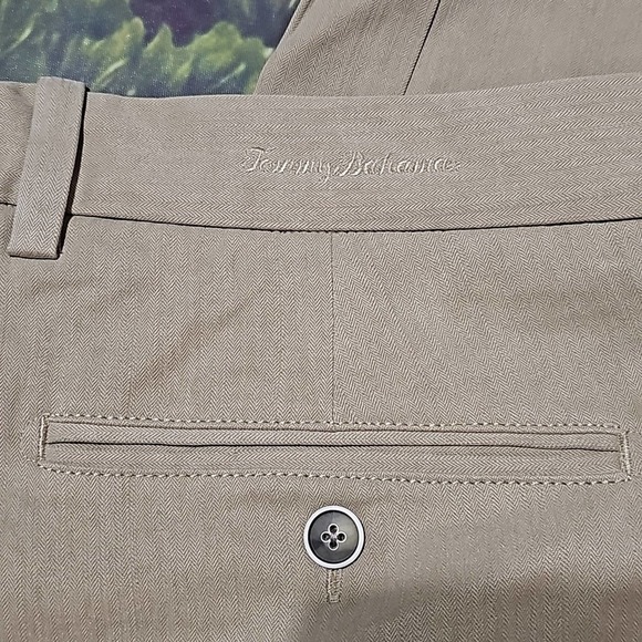 Tommy Bahama Silk Blend‎ Pants Size 36x30 - Picture 5 of 5